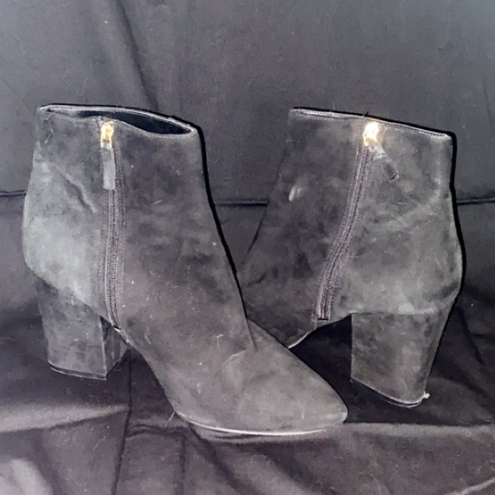 Heel Boots